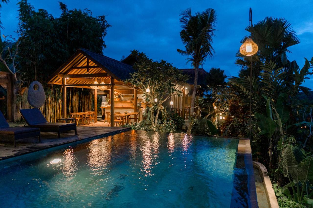 Mahadana Ubud ภายนอก รูปภาพ