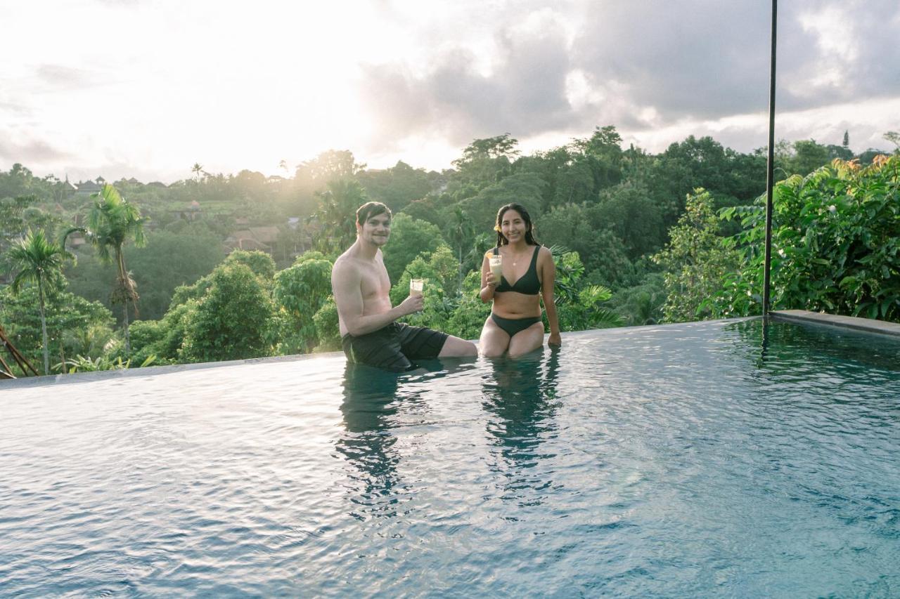 Mahadana Ubud ภายนอก รูปภาพ