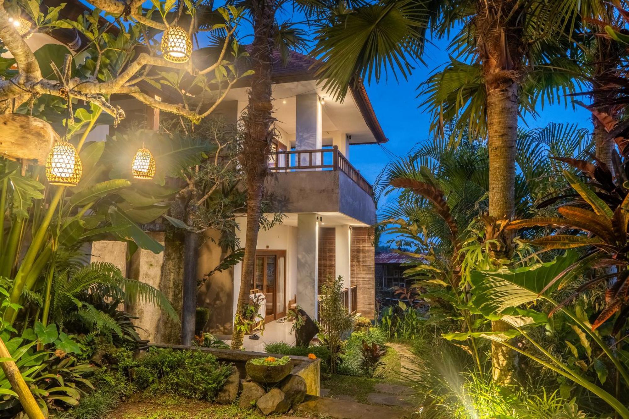 Mahadana Ubud ภายนอก รูปภาพ