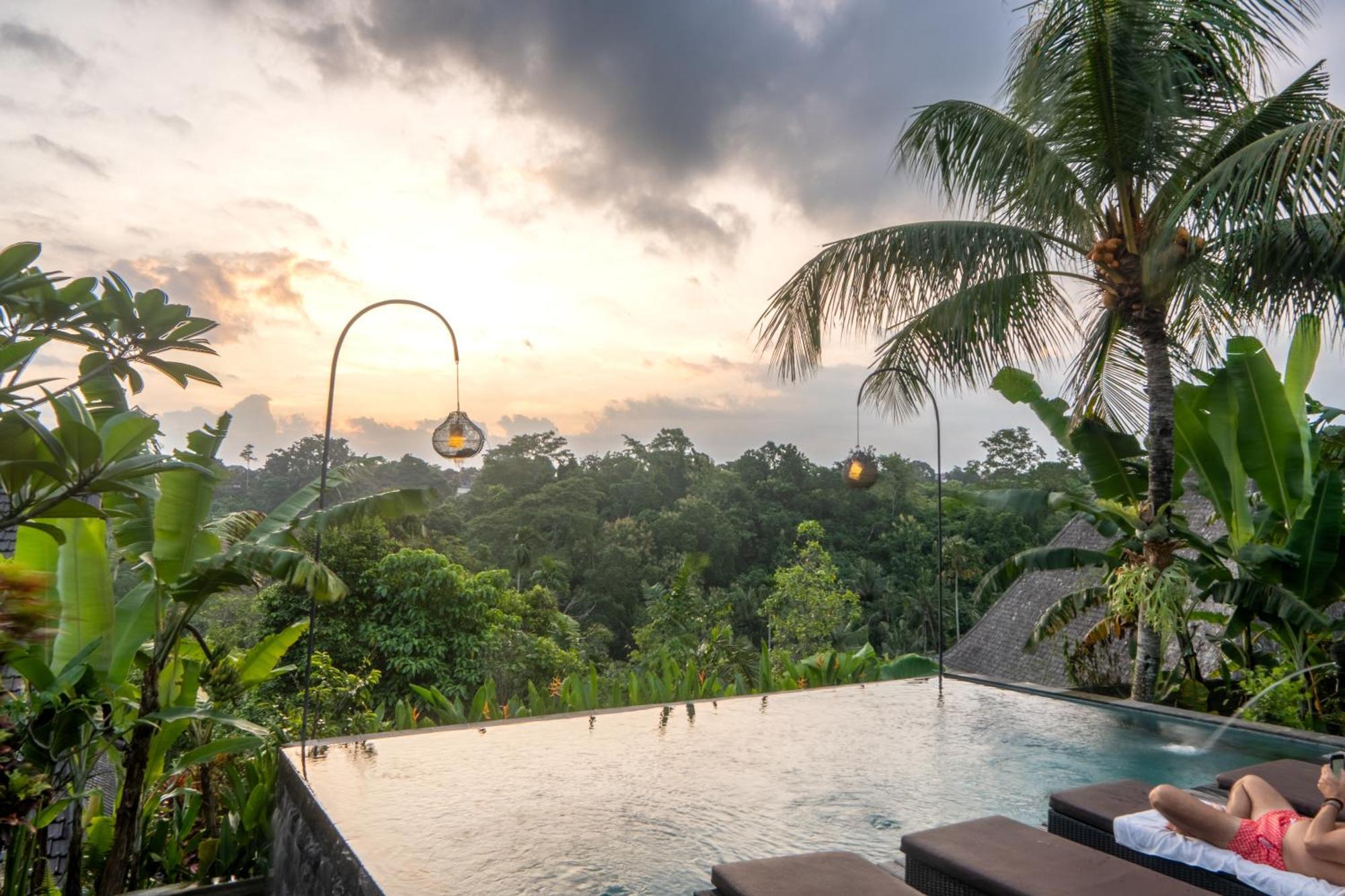 Mahadana Ubud ภายนอก รูปภาพ