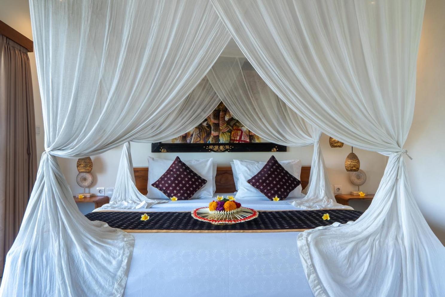 Mahadana Ubud ภายนอก รูปภาพ