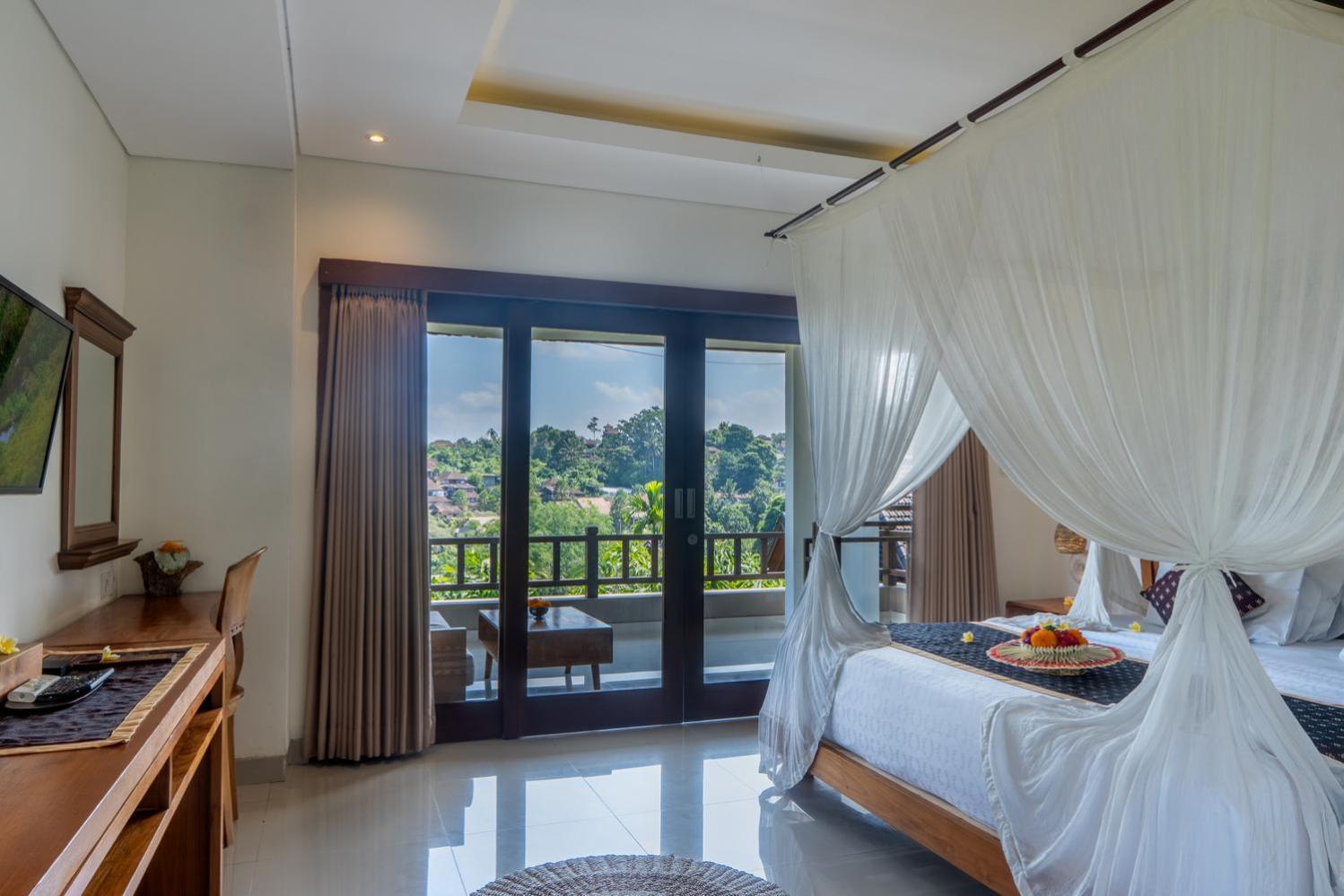 Mahadana Ubud ภายนอก รูปภาพ