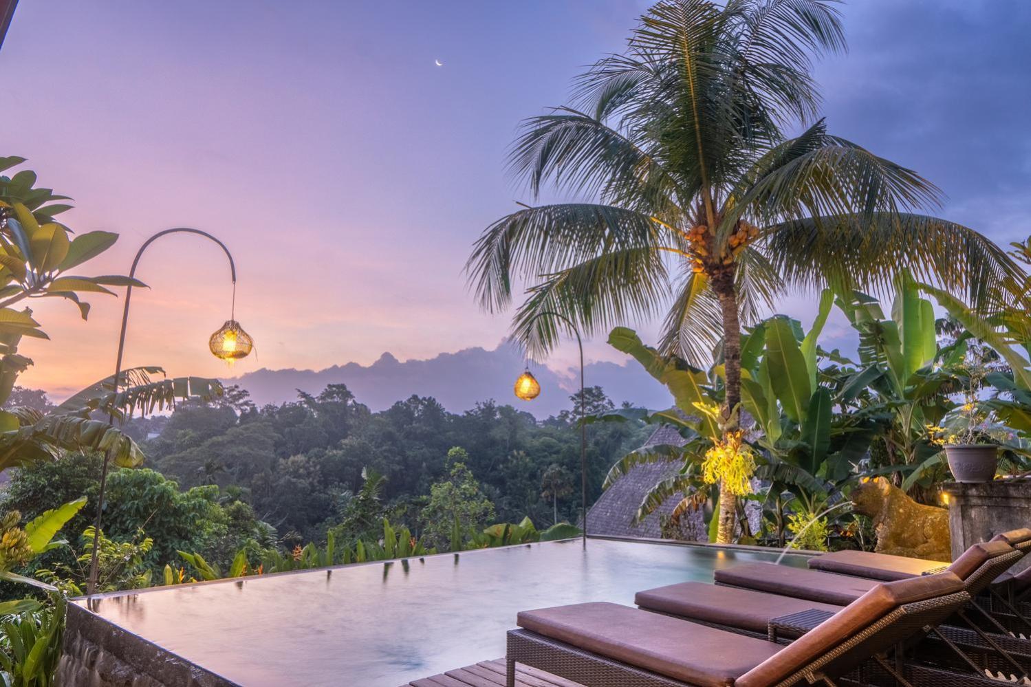 Mahadana Ubud ภายนอก รูปภาพ
