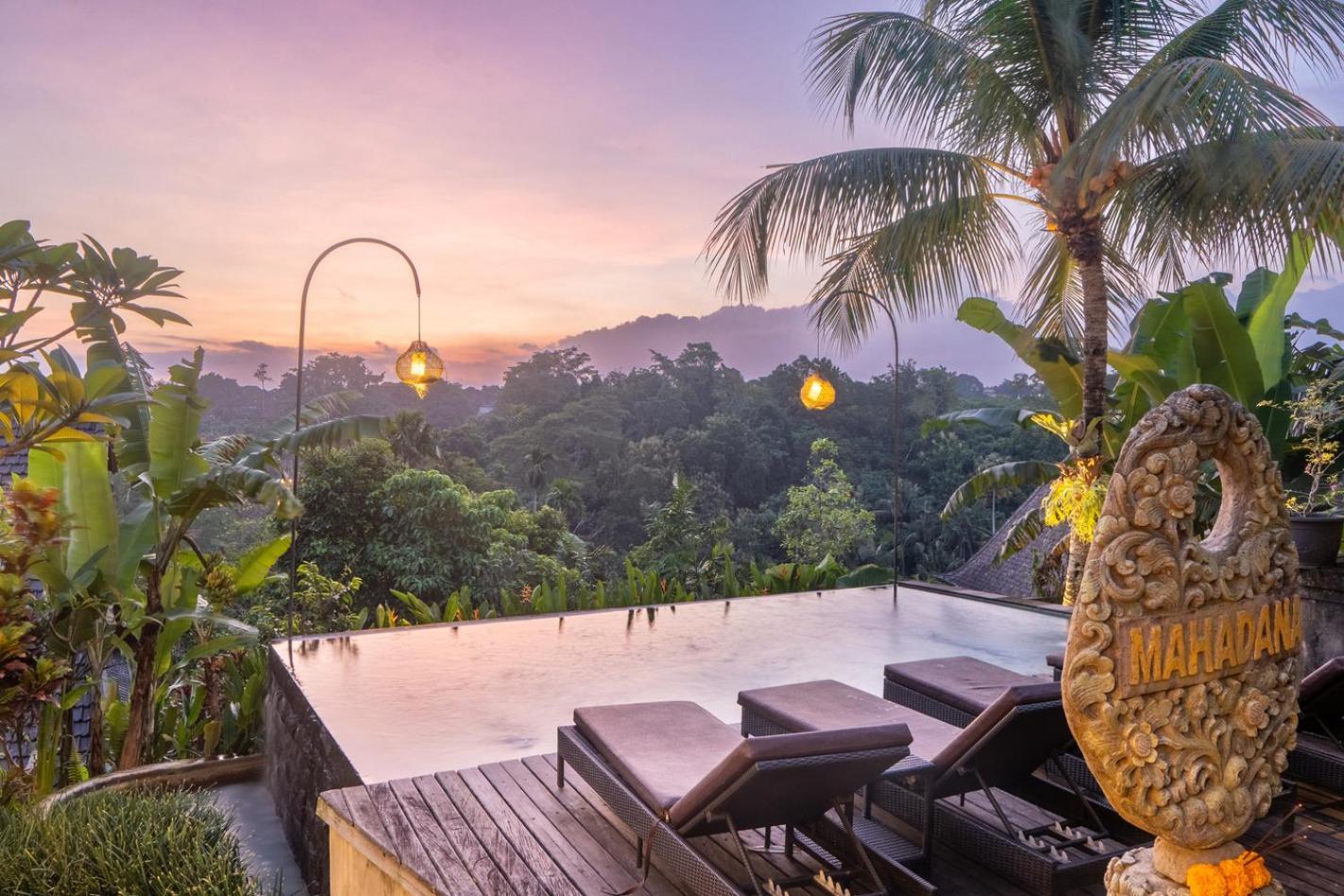 Mahadana Ubud ภายนอก รูปภาพ