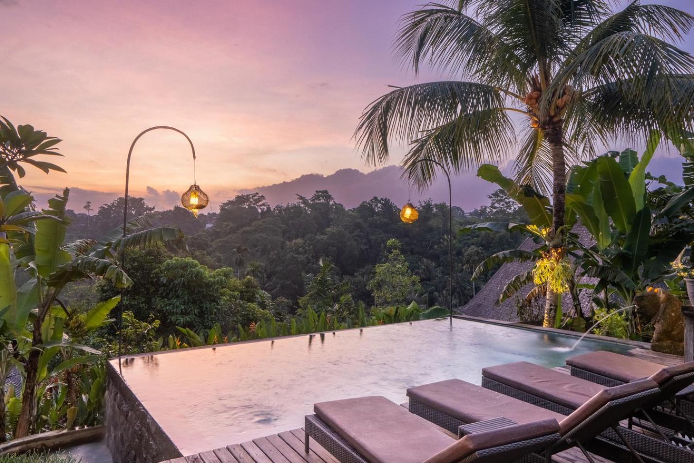 Mahadana Ubud ภายนอก รูปภาพ