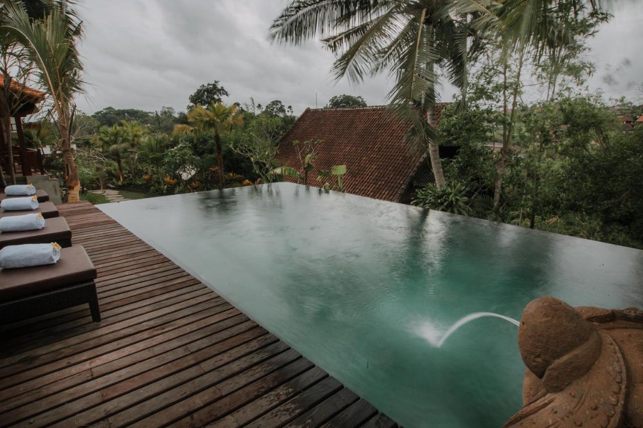 Mahadana Ubud ภายนอก รูปภาพ