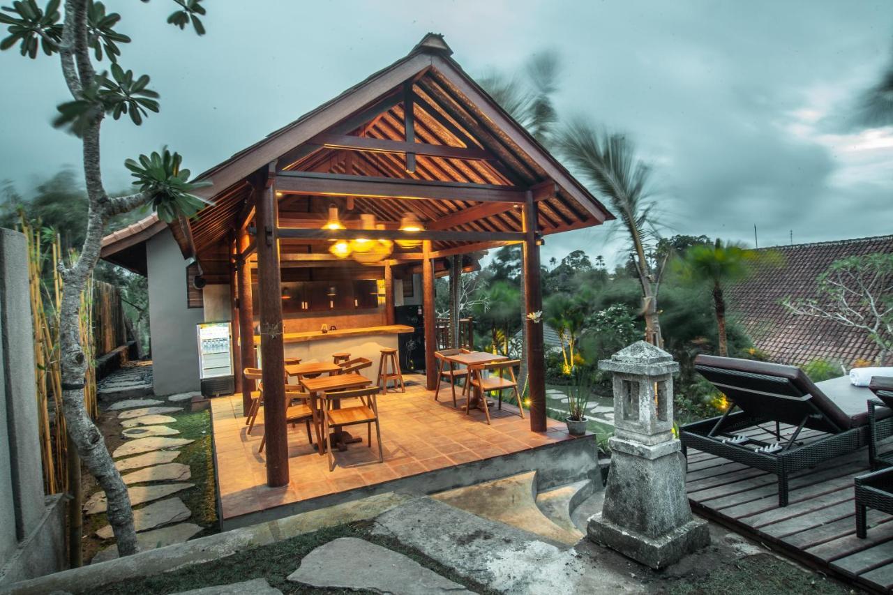 Mahadana Ubud ภายนอก รูปภาพ