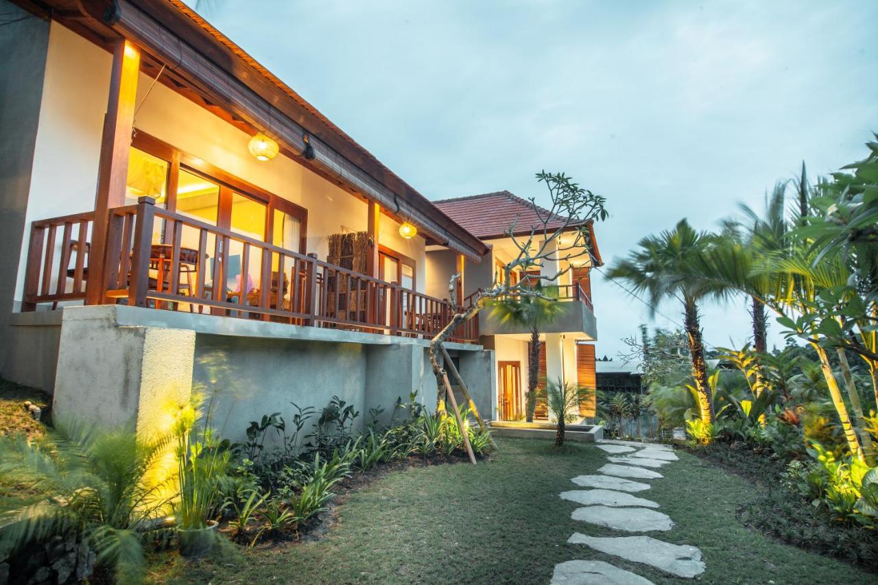 Mahadana Ubud ภายนอก รูปภาพ